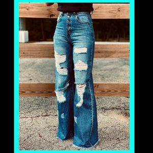 🦋Western Straights👖